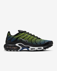 Buty Nike Air Max Plus (FZ4628-001) Black/Racer Blue/Volt/Black