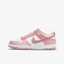 Buty Nike Dunk LOW (DO6485-600) Pink Velvet/White