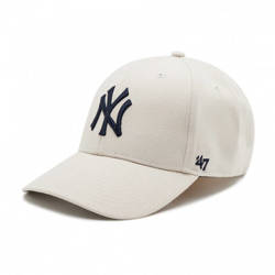 Czapka 47 Brand MLB New York Yankees MVP (BONE) 