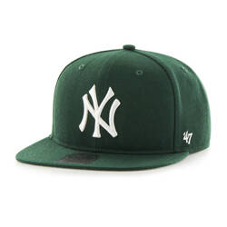 Czapka MLB New York Yankees No Shot '47 CAPTAIN (B-NSHOT17WBP-DG) Dark Green