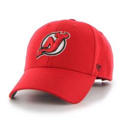 Czapka NHL New Jersey Devils '47 MVP (H-MVP11WBV-RD) Red