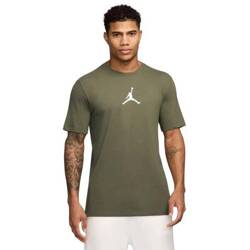 Koszulka Air Jordan Jumpman (CW5190-224) Khaki