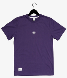 Koszulka Elade MINI LOGO 3D Purple