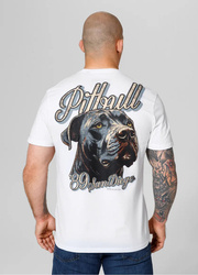 Koszulka PIT BULL ORIGINAL Biały