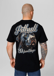 Koszulka PIT BULL ORIGINAL Black