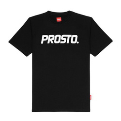 Koszulka Prosto CLASSIC XXII Black/White