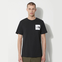 Koszulka The North Face FINE TEE (NF0A87NDJK31) Black