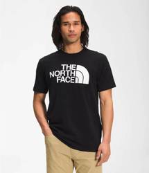 Koszulka The North Face Half Dome Tee (NF0A4M8NJK3) Black
