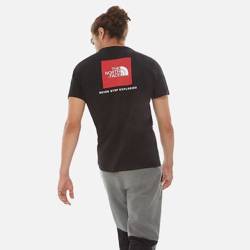 Koszulka The North Face Red Box Tee (NF0A2TX2JK3) BLACK