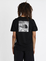 Koszulka The North Face Redbox Celebration Tee (NF0A87NVJK3) Black