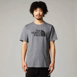 Koszulka The North Face S/S EASY TEE (NF0A8A6CDYY) Grey