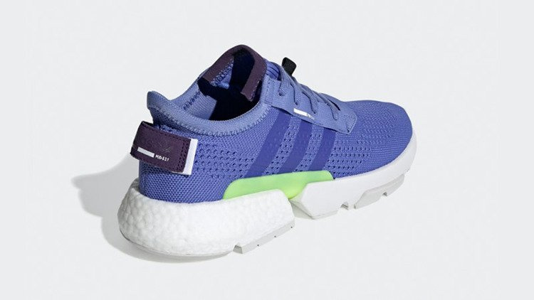 Buty Adidas POD S3.1 DB3539 Lilac White Obuwie M skie Adidas