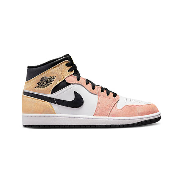 Air Jordan 1 Low Se 'black/sundial-magic Ember-white' Online ...