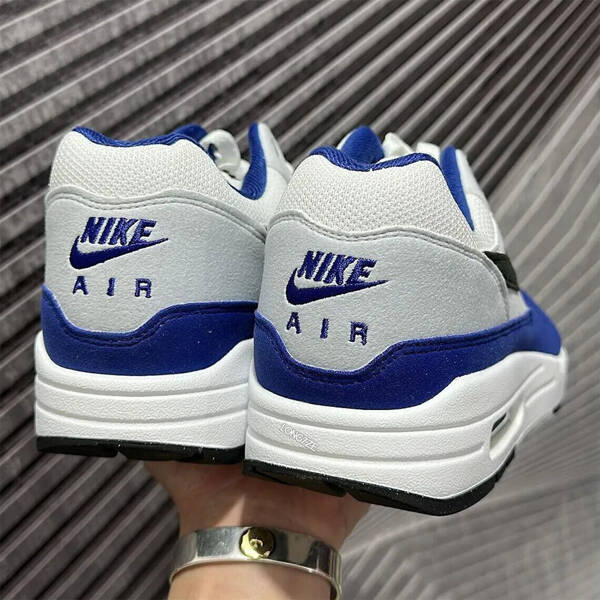 Buty nike air max 1 anniversary royal best sale