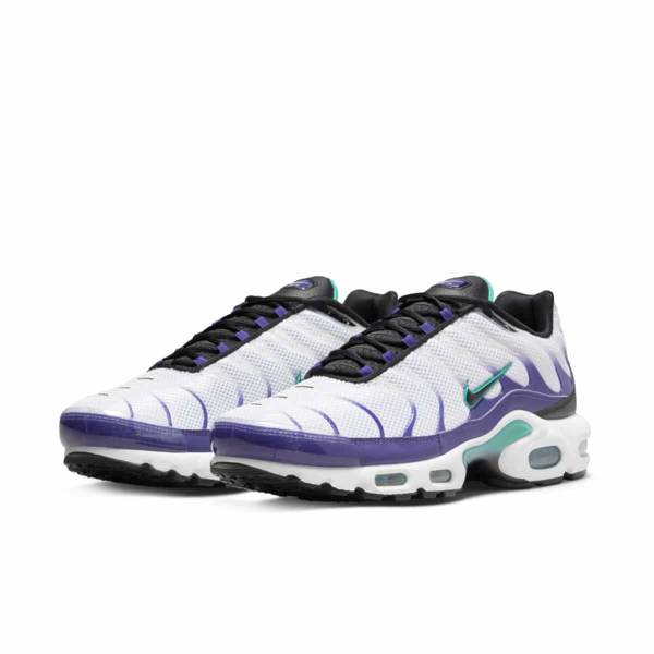 Niebieskie buty sportowe Nike Air Max Plus University DM0032-005 UK9 UK9.5  UK10