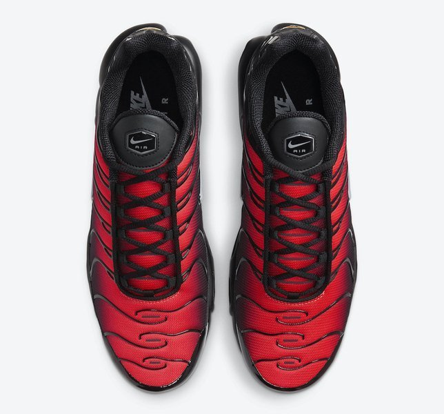 nike tn air max plus wolf grey crimson