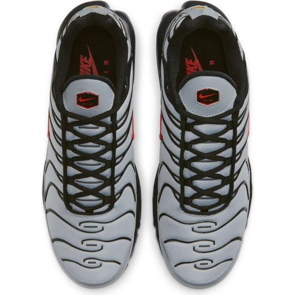 nike tn air max plus wolf grey crimson