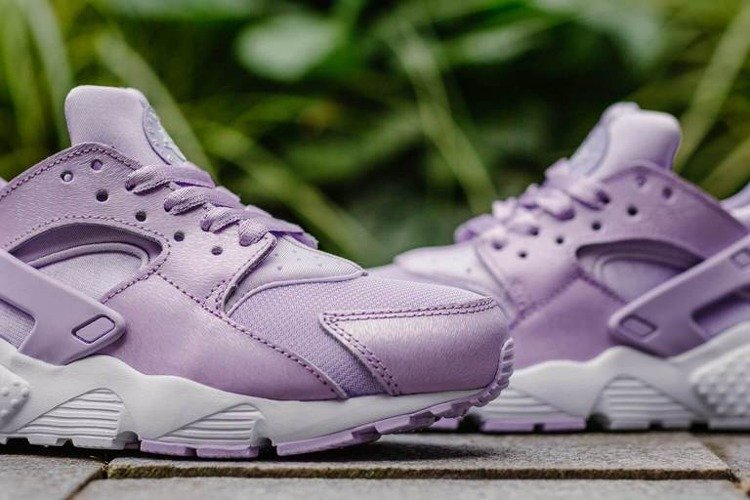 Huarache violette sale