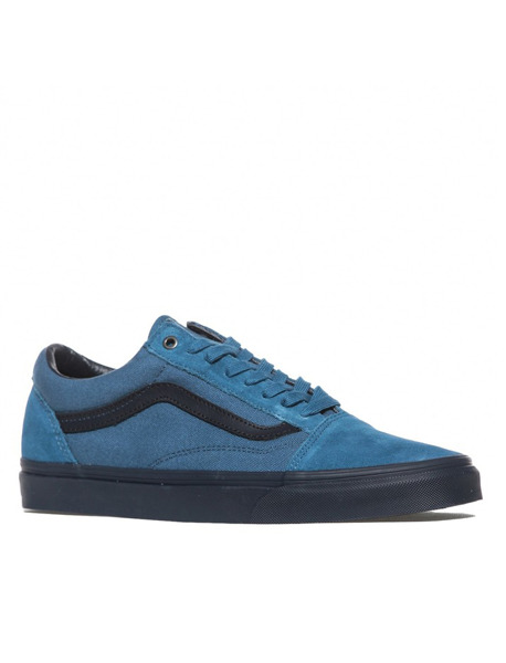 vans old skool blue ashes