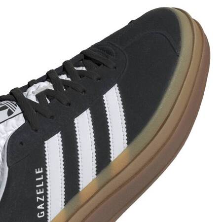 BUTY ADIDAS Gazelle Bold  (IE0876) Core Black/Cloud White/Cloud White