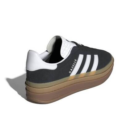 BUTY ADIDAS Gazelle Bold  (IE0876) Core Black/Cloud White/Cloud White