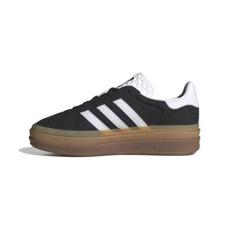 BUTY ADIDAS Gazelle Bold  (IE0876) Core Black/Cloud White/Cloud White