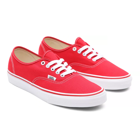 BUTY VANS AUTHENTIC Red (VN000EE3RED)