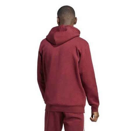 Bluza Adicolor Classics 3-Stripes Hoodie (IB1417) Bordo