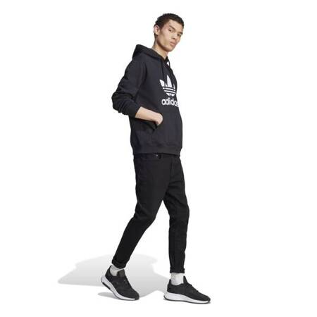 Bluza Adicolor Classics Trefoil Hoodie (IM4489) Balck