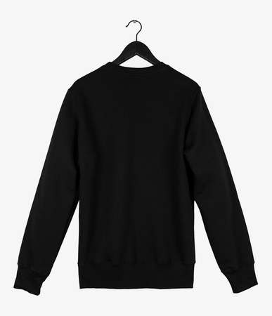 Bluza Elade CREWNECK ICON Black