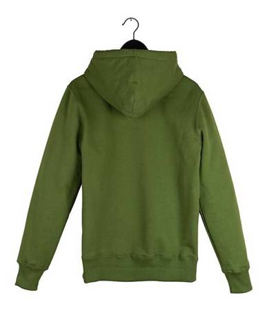 Bluza Elade HOODIE OUR THEORY OLIVE