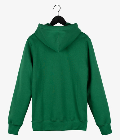 Bluza Elade HOODIE PATCH Green