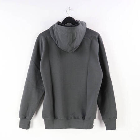 Bluza Elade ZIP HOODIE Mini Logo Graphite