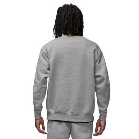 Bluza Jordan Essentials Men's Fleece Crew (DQ7520-091) Grey