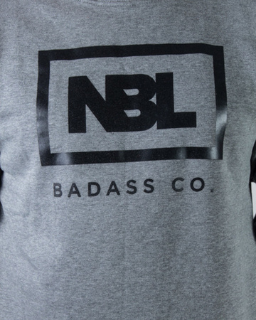 Bluza New Bad Line NEW ICON grey