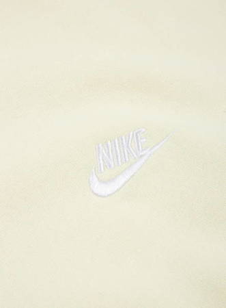Bluza Nike Sportswear Club (BV2666-113) COCONAUT MILK