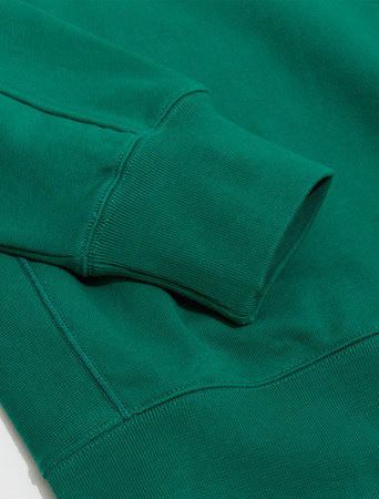 Bluza Nike Sportswear French Terry Crew (DO8891-365) Green
