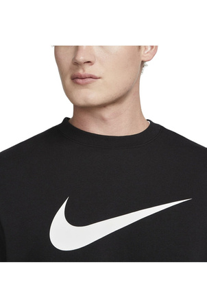 Bluza Nike Sportswear Repeat (DX2029-010) Black/White
