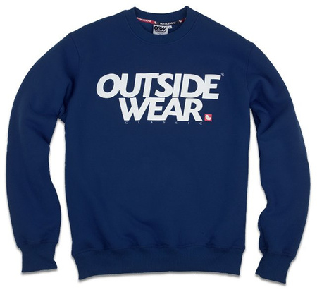 Bluza Outsidewear Classic Navy 