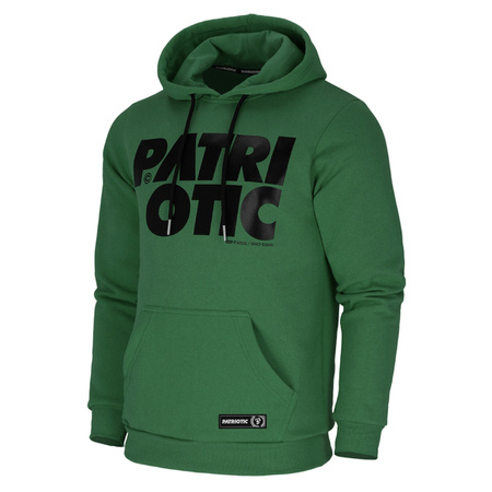 Bluza Patriotic Hoodie CLS Green