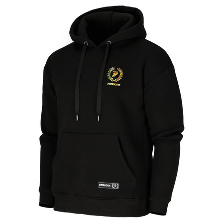 Bluza Patriotic Hoodie Futura Laur Black/Gold