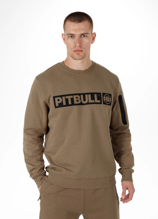 Bluza Pit Bull BEYER Coyote Brown