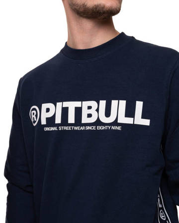 Bluza Pit Bull French Terry Marvin Navy