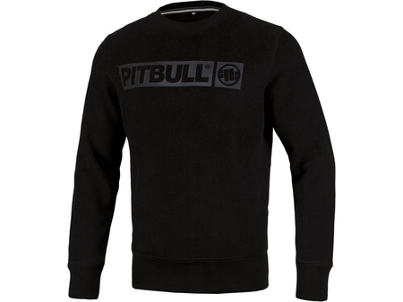 Bluza Pit Bull HILTOP Black