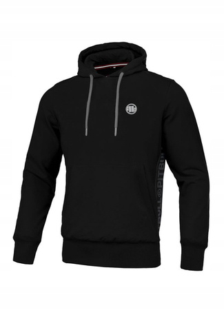 Bluza Pit Bull Hoodie FRENCH TERRY HINSON Black