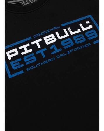 Bluza Pit Bull IN BLUE Black