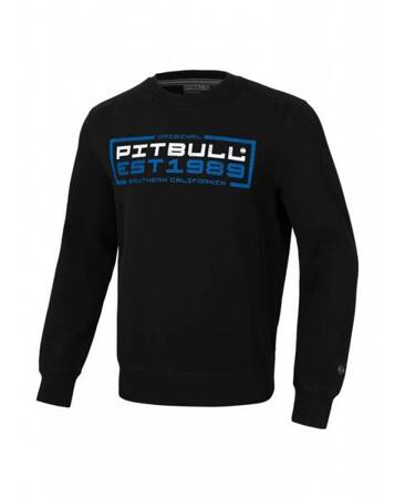 Bluza Pit Bull IN BLUE Black