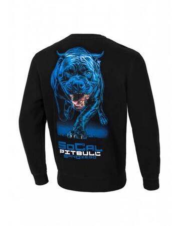 Bluza Pit Bull IN BLUE Black