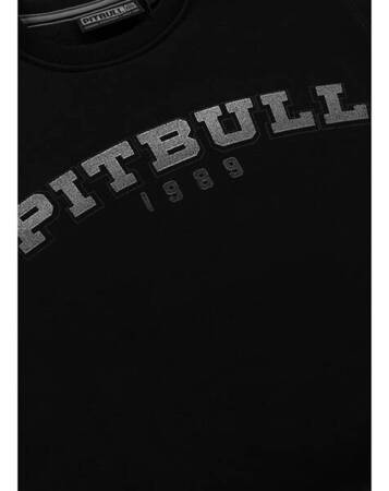 Bluza Pit Bull IN BORN Black