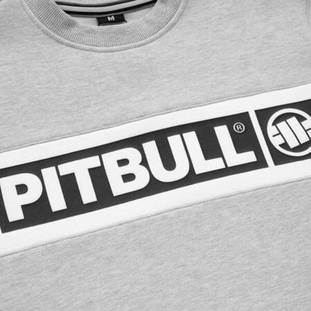 Bluza Pit Bull SHERWOOD Grey